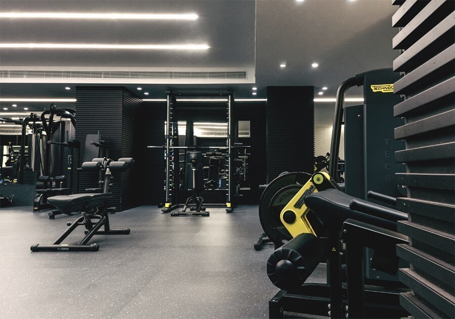 Grid Gym - MAP Hotel Cyprus